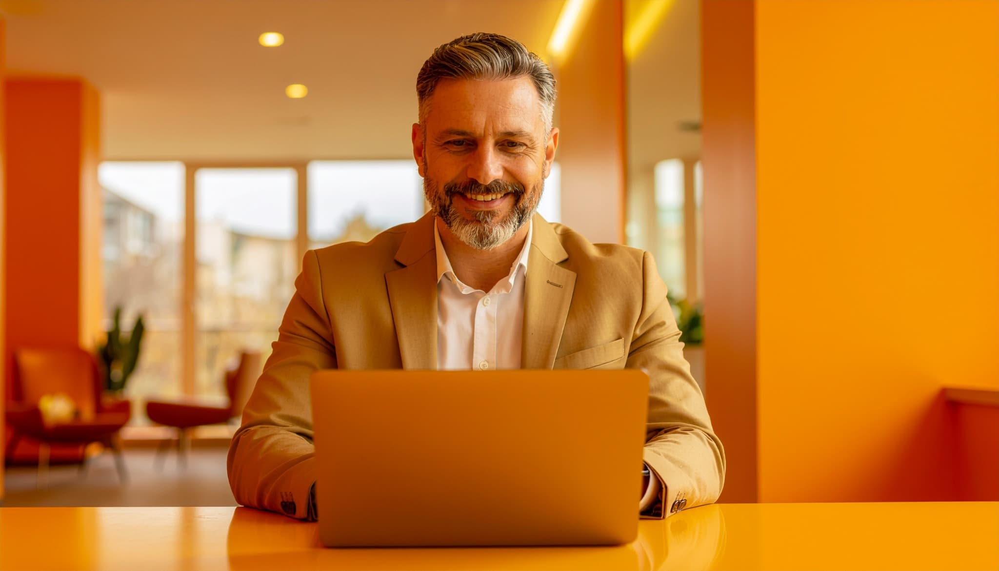 Positive financial outcomes for small business owners